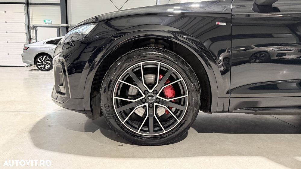 Audi Q5 55 TFSI e quattro S tronic PHEV S Line - 18