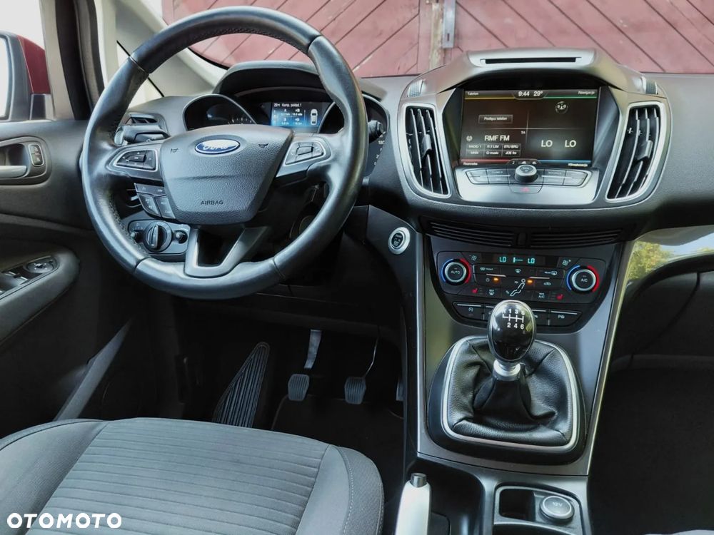 Ford C-MAX - 12