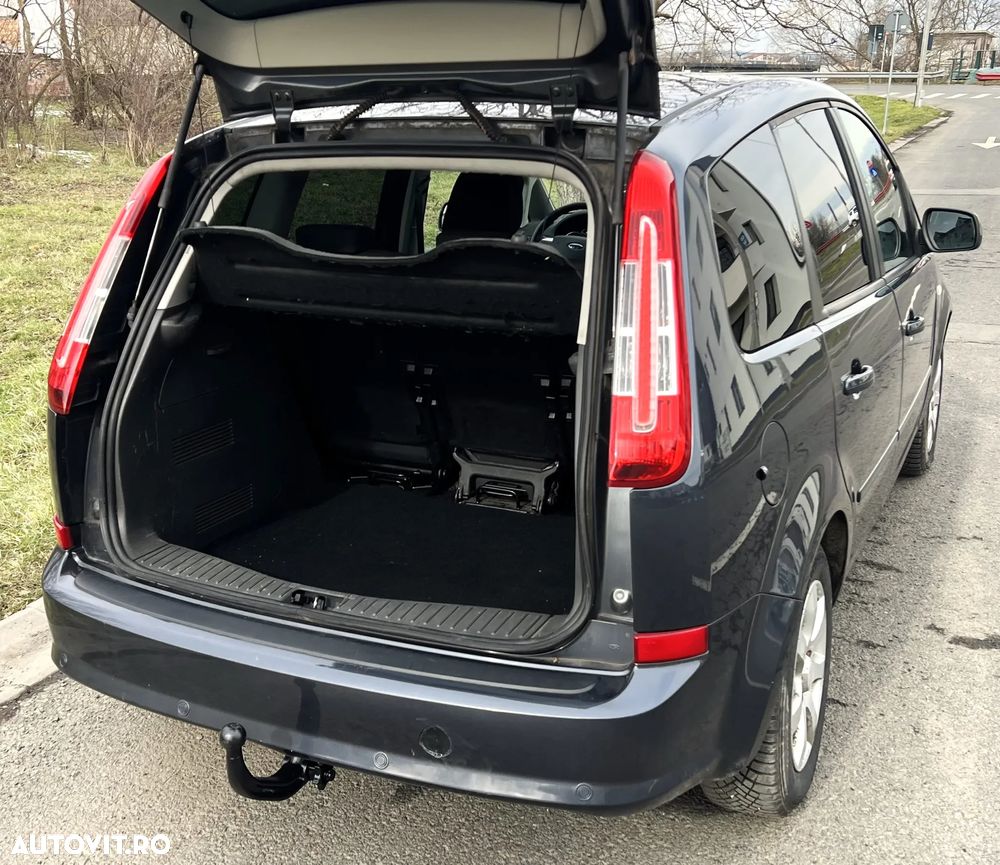 Ford C-Max 1.6 TDCi DPF Ambiente - 13