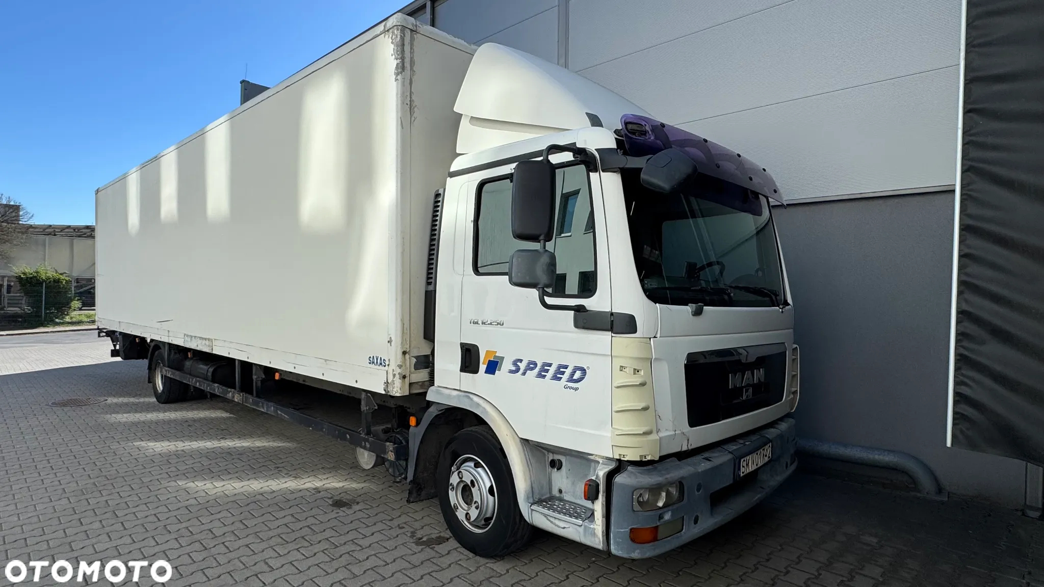 MAN TGL 12.250 4x2BL - 7