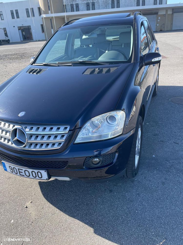 Mercedes-Benz ML 320 CDI - 4