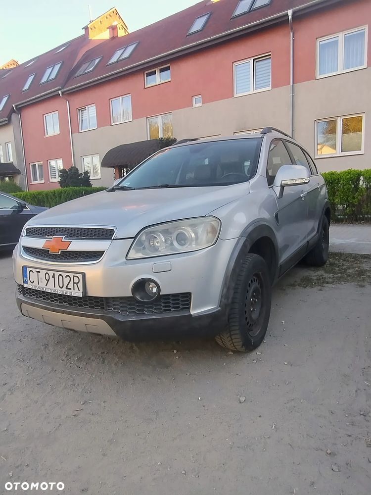 Chevrolet Captiva 2.0 4WD 7 Sitzer LT Exclusive - 2
