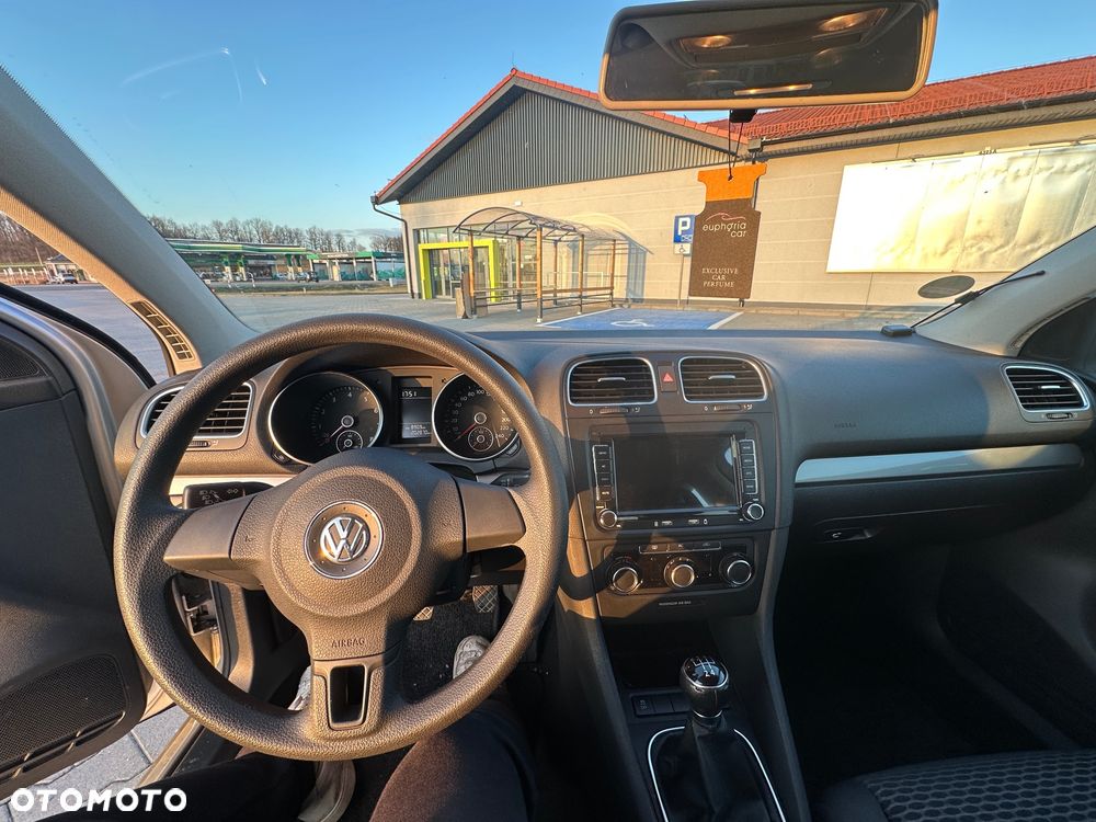 Volkswagen Golf 1.4 Trendline - 14