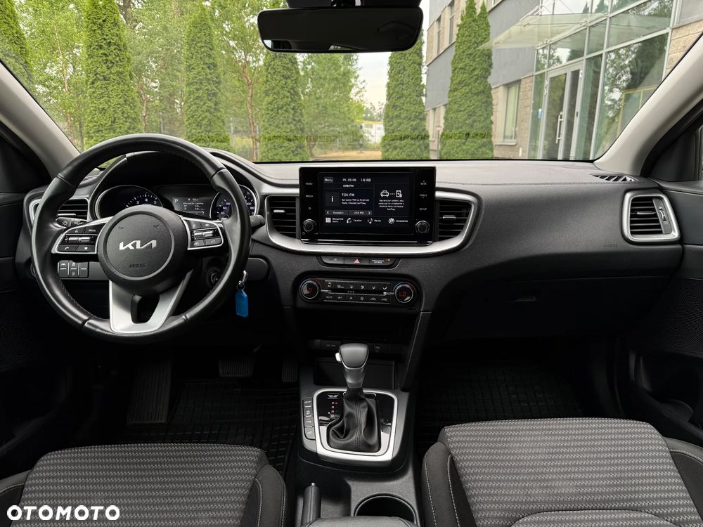 Kia XCeed - 16