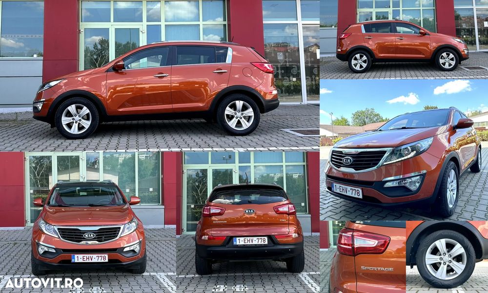 Kia Sportage - 8