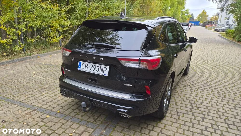 Ford Kuga 2.5 FHEV FWD ST-Line - 7