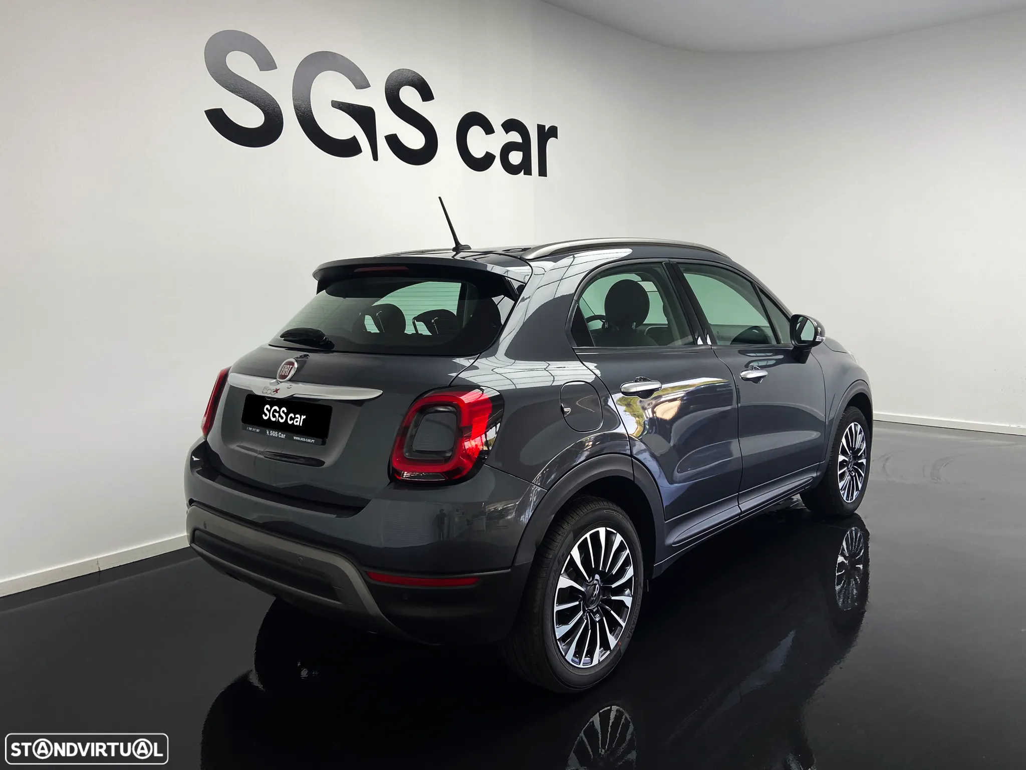 Fiat 500X 1.3 MJ Cross - 4