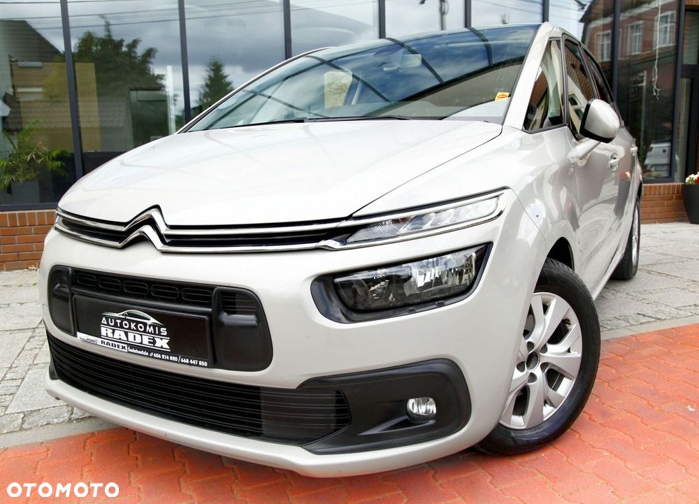 Citroën C4 SpaceTourer - 24