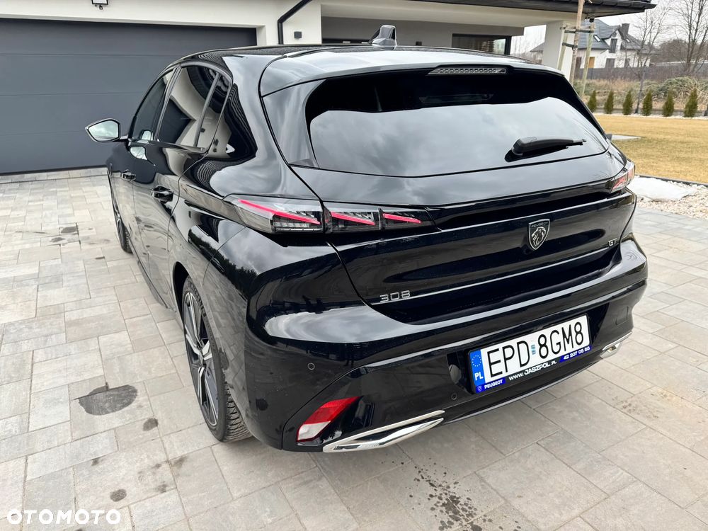 Peugeot 308 1.2 PureTech GT Pack S&S EAT8 - 15