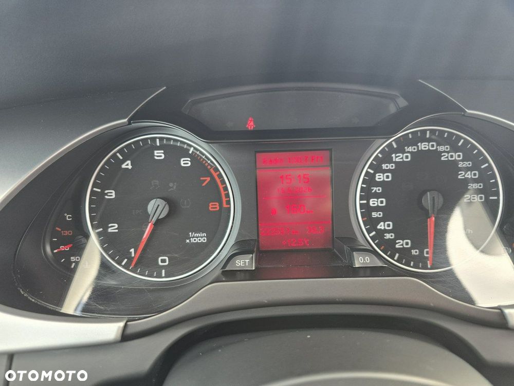 Audi A4 Limousine - 29