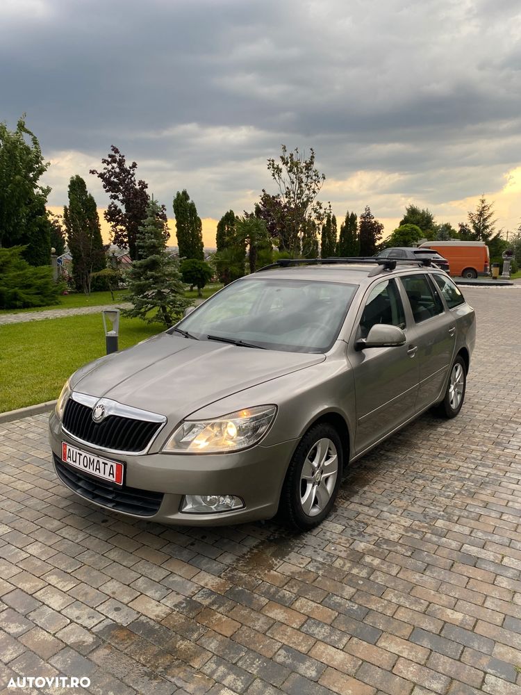 Skoda Octavia 1.9TDI Ambiente DSG - 1