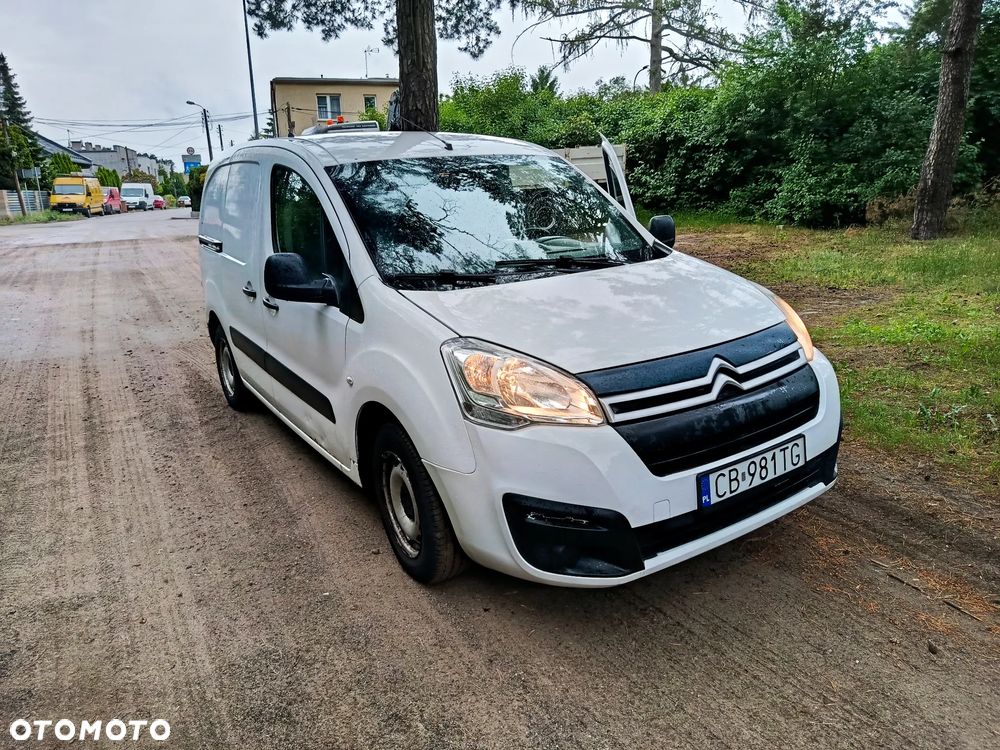 Citroën Berlingo - 2