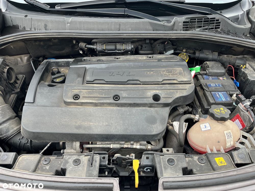 Fiat 500X 1.4 MultiAir City Cross - 11