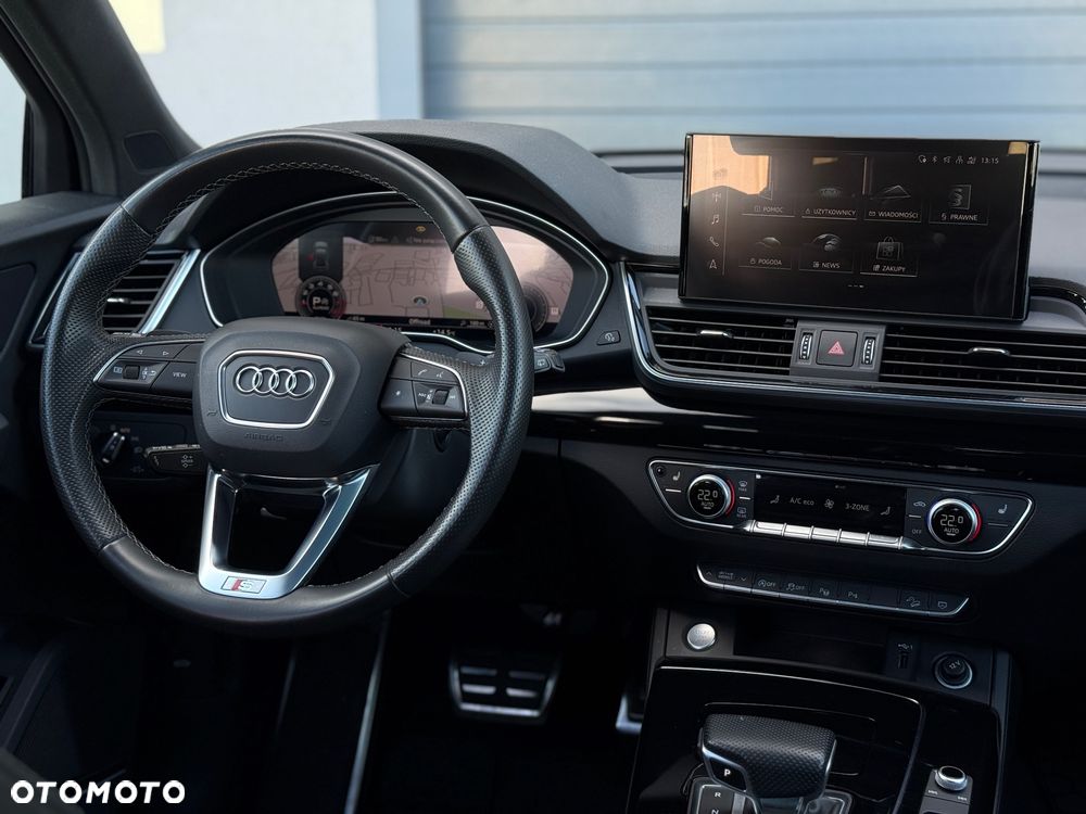 Audi Q5 45 TFSI mHEV Quattro S Line S tronic - 35