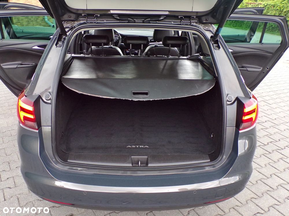 Opel Astra 1.4 Turbo Start/Stop Automatik Innovation - 31