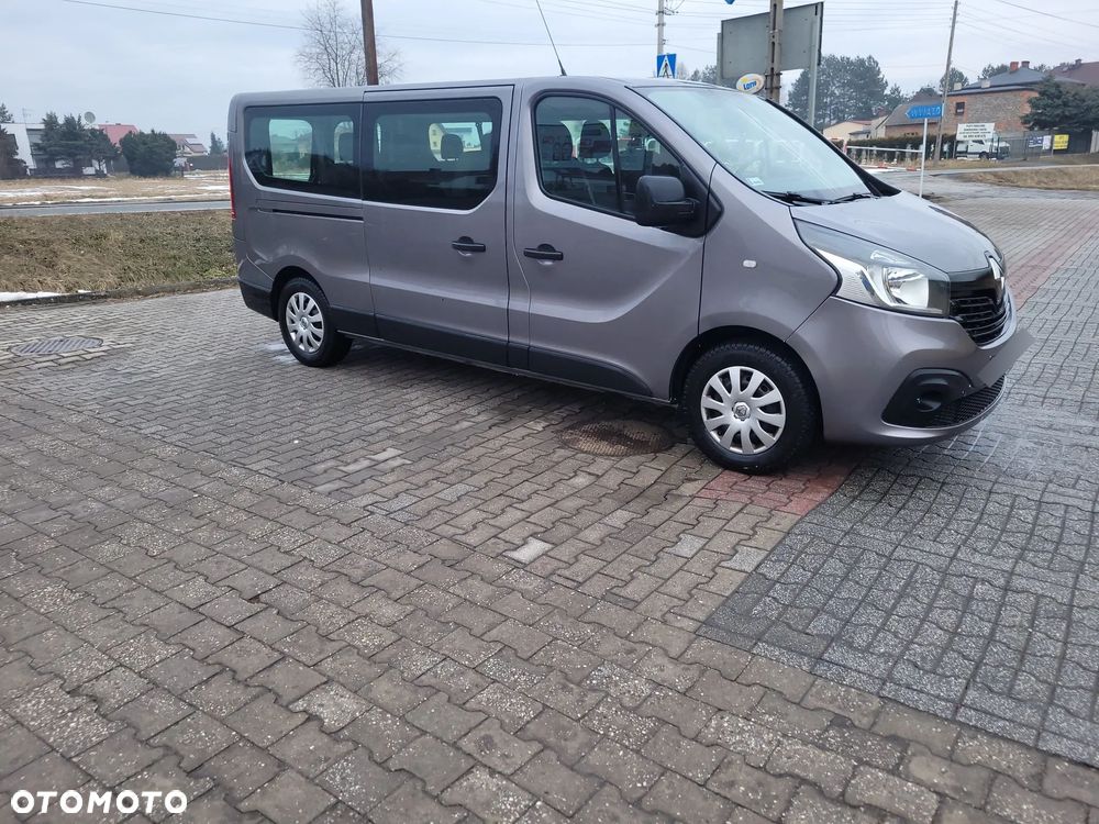 Renault Trafic 1.6 dCi - 7