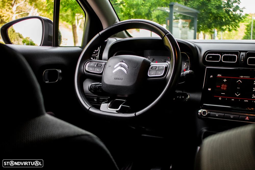 Citroën C3 Aircross 1.6 BlueHDi Feel - 29