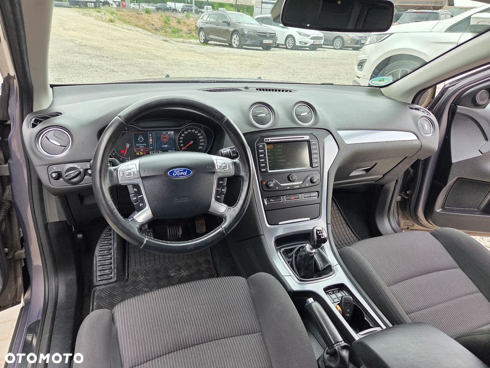 Ford Mondeo 2.0 TDCi Titanium X - 17