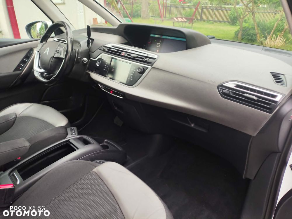 Citroën C4 SpaceTourer 2.0 BlueHDi Shine S&S EAT6 - 12