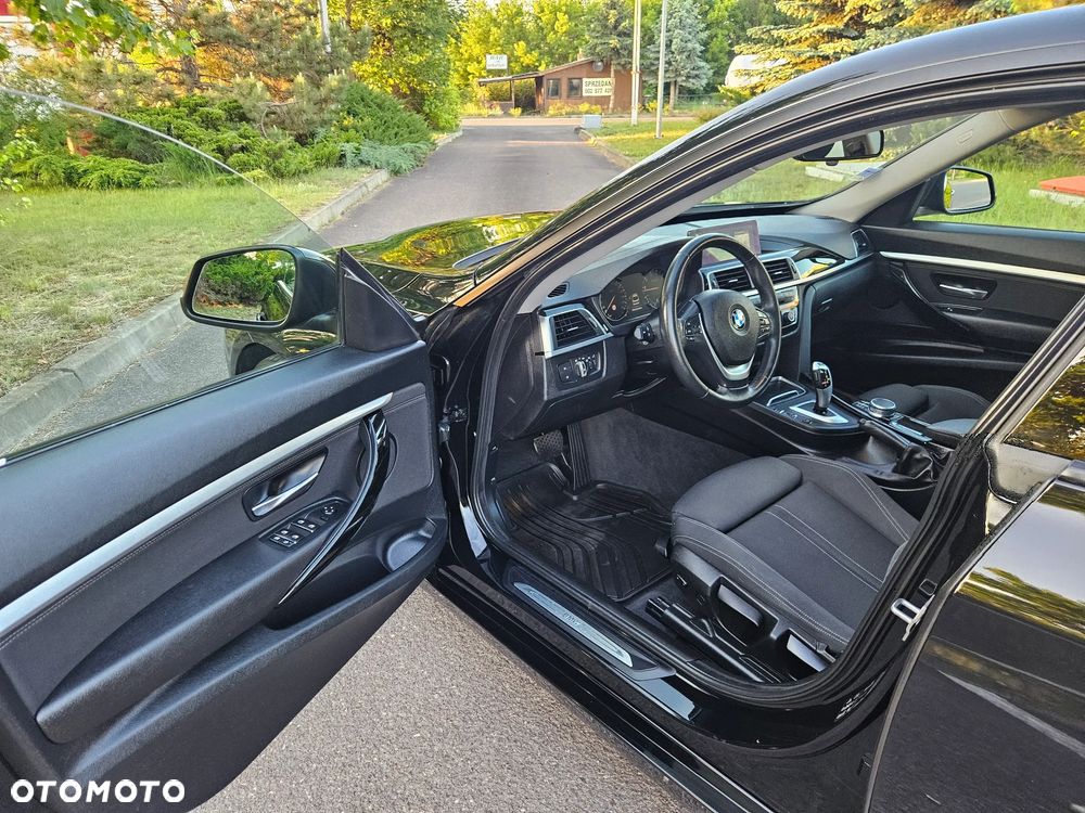 BMW 3GT 320i GPF xDrive Advantage sport - 18