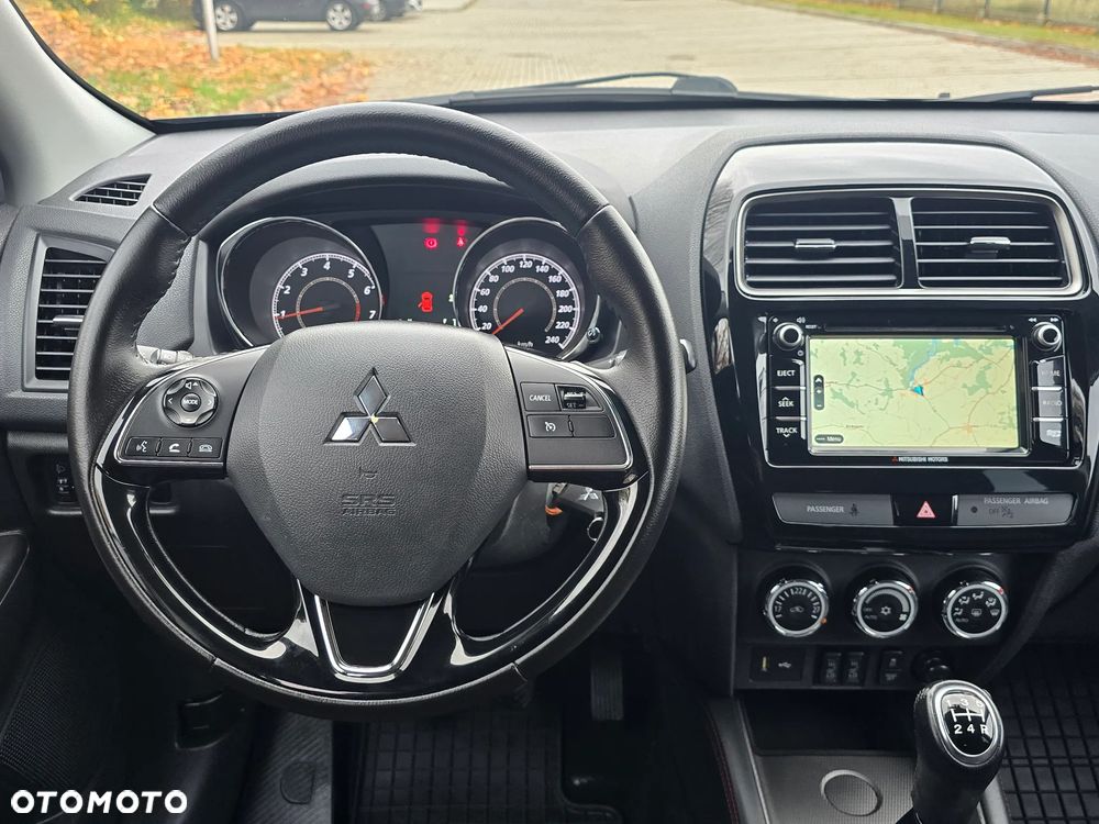 Mitsubishi ASX 1.6 2WD Diamant Edition - 15