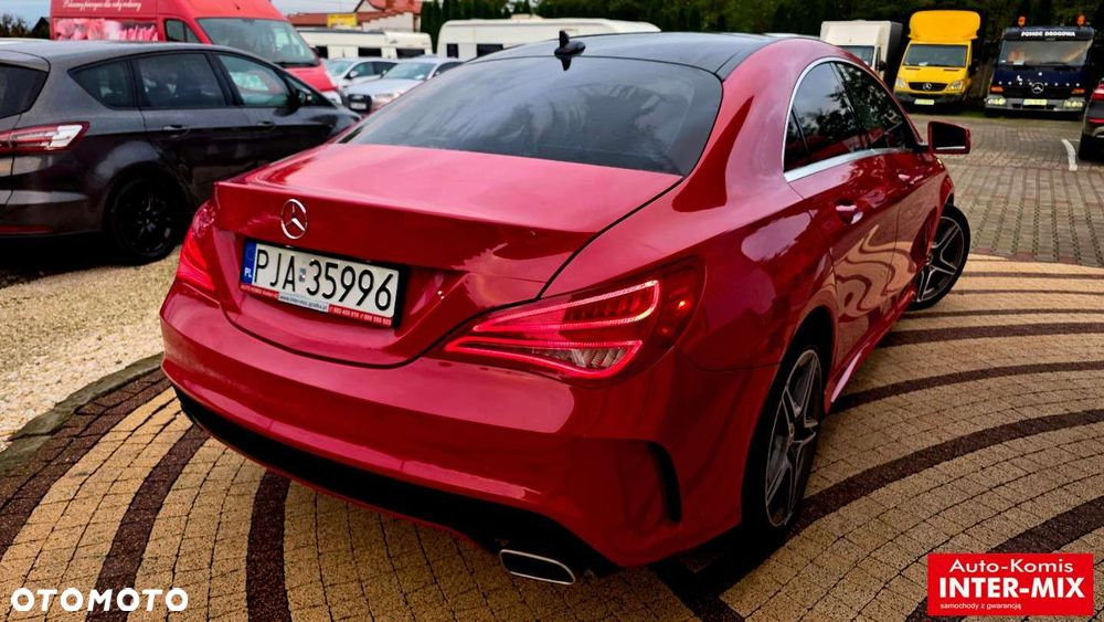 Mercedes-Benz CLA - 15