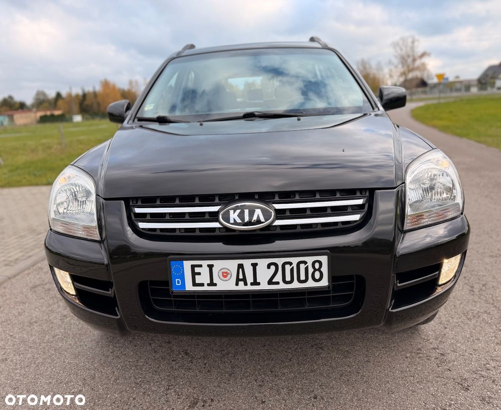 Kia Sportage 2.0 4WD Cup - 9