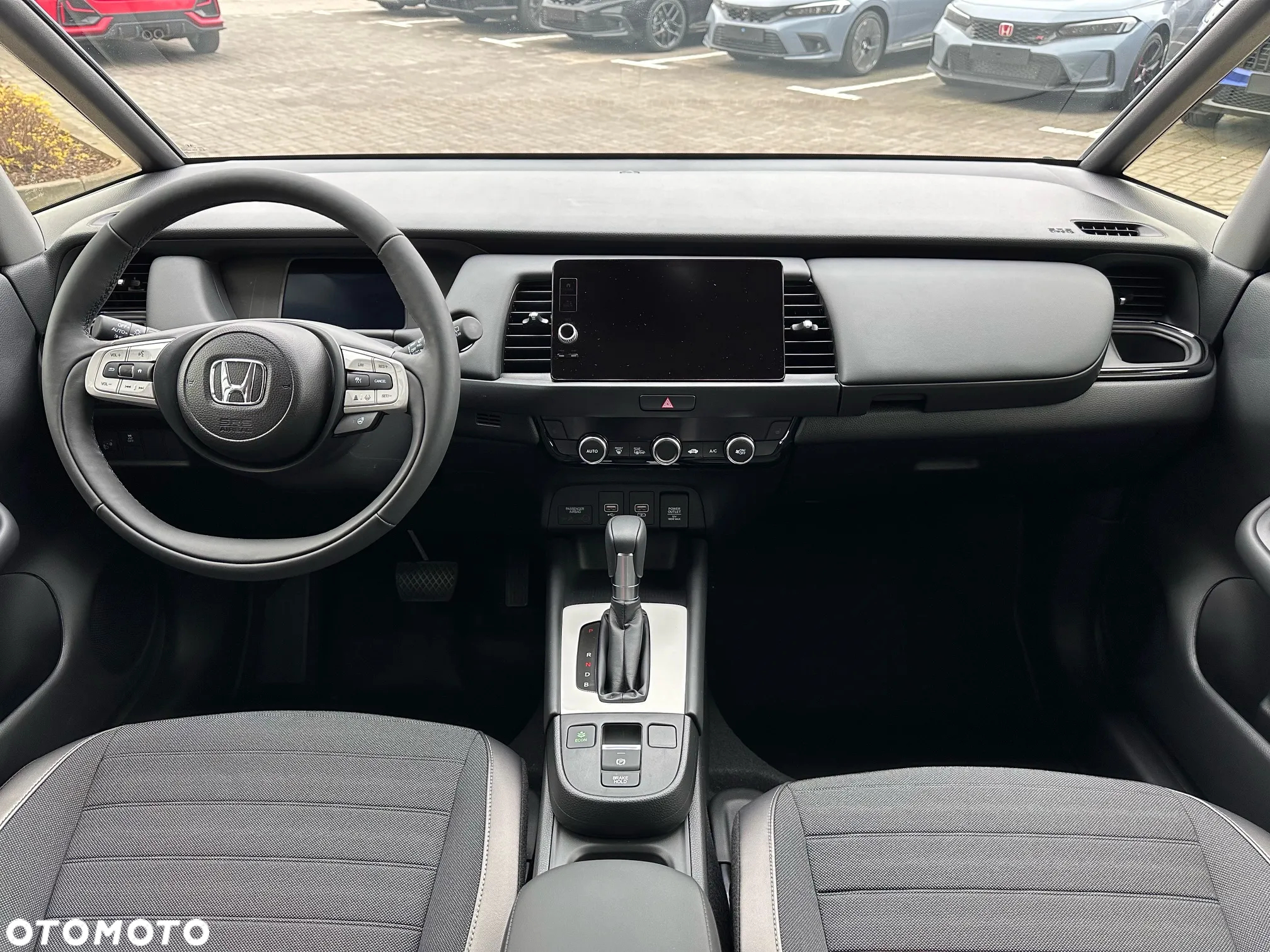 Honda Jazz 1.5 i-MMD Crosstar Advance - 8