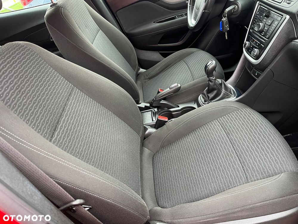Opel Mokka 1.4 T Cosmo S&S EU6 - 22