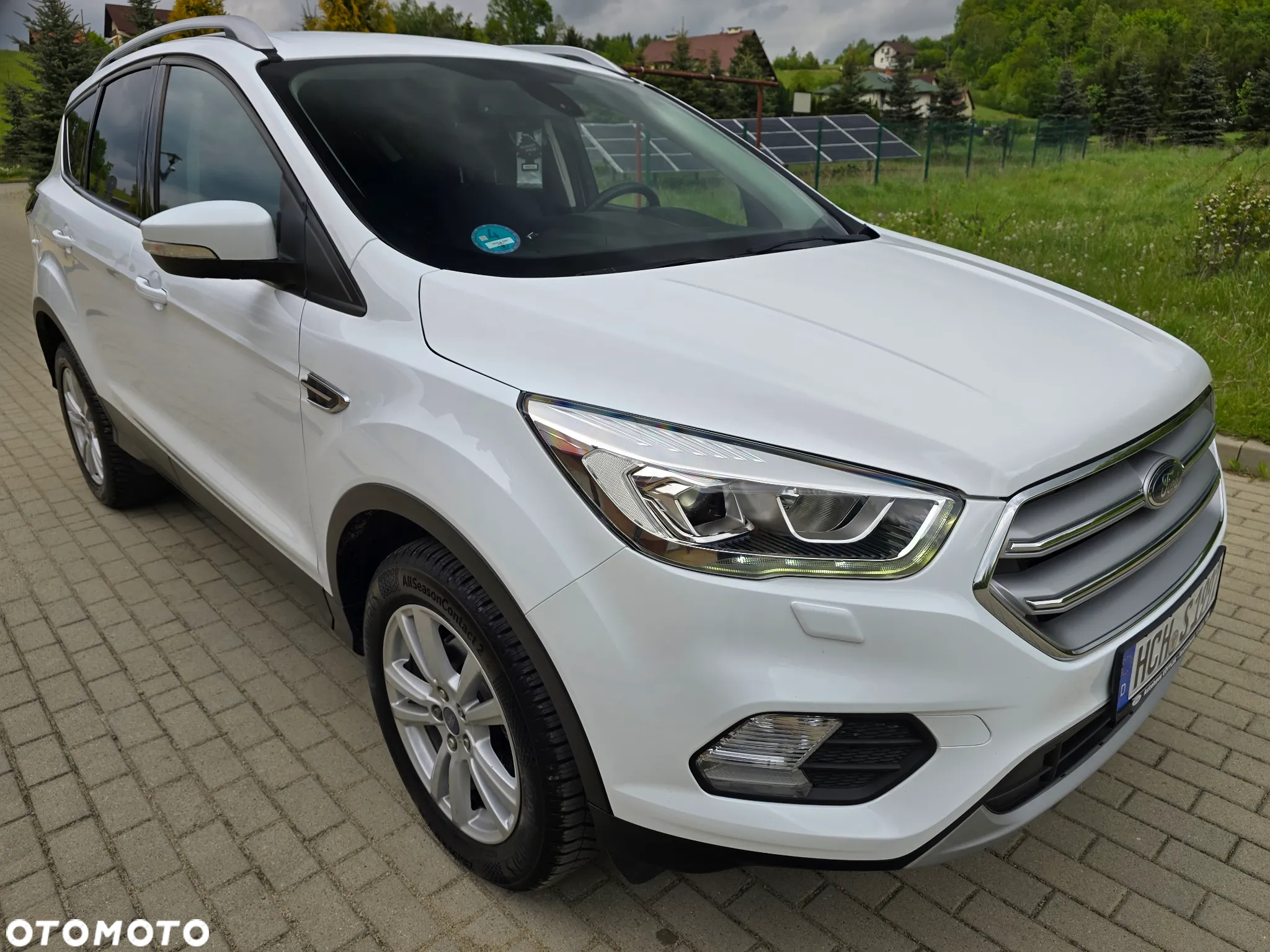 Ford Kuga 1.5 EcoBoost 2x4 SYNC - 12