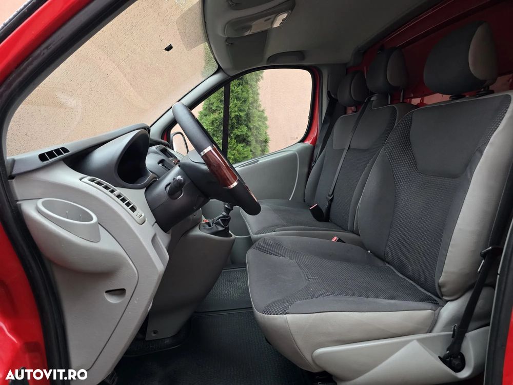 Opel Vivaro - 5