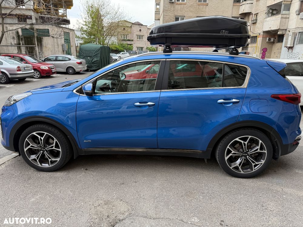 Kia Sportage 1.6 T-GDI 7DCT 4x4 GT Line - 2