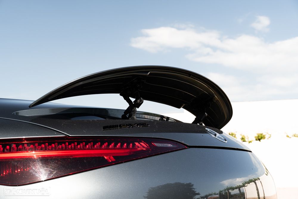 Mercedes-Benz SL 43 AMG Standard - 18