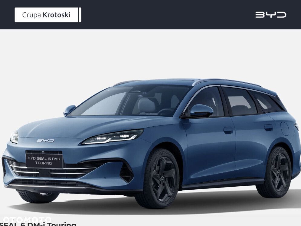 BYD Seal 6 - 1