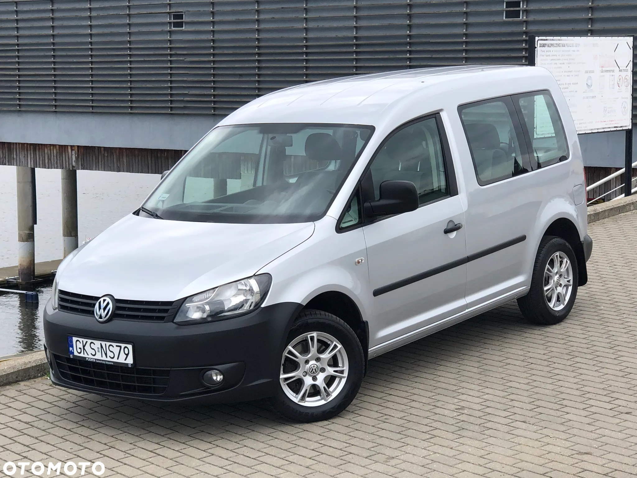 Volkswagen Caddy - 7