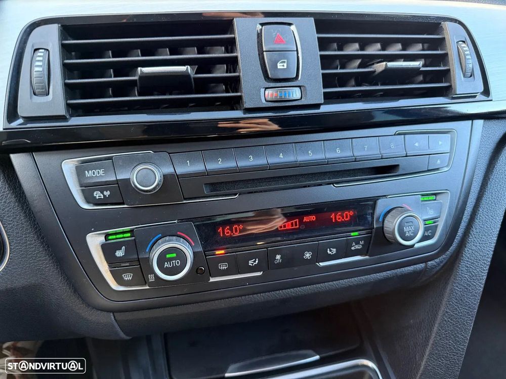 BMW 320 d Auto Pack M - 22