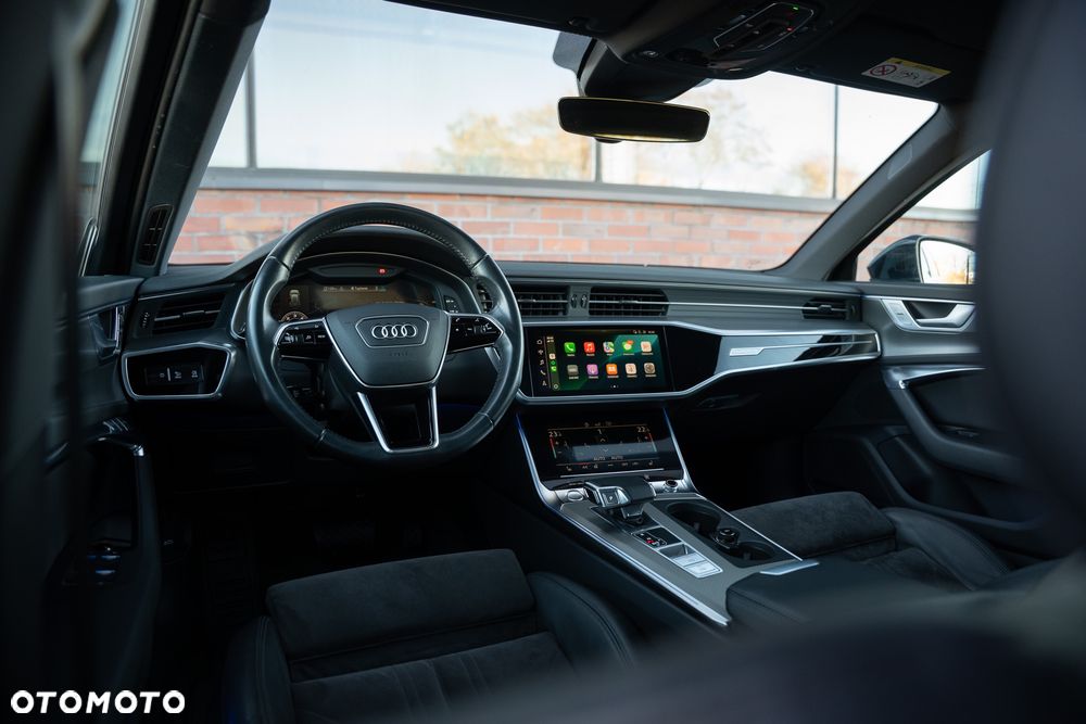 Audi A6 Avant 40 TDI quattro S tronic - 27