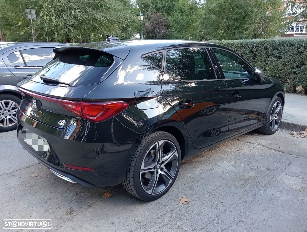 SEAT Leon 1.4 e-Hybrid Xcellence DSG - 2