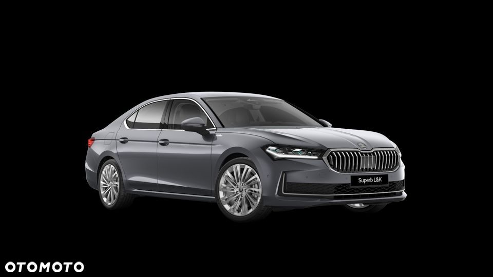 Skoda Superb 2.0 TDI SCR 4x4 L&K DSG - 2