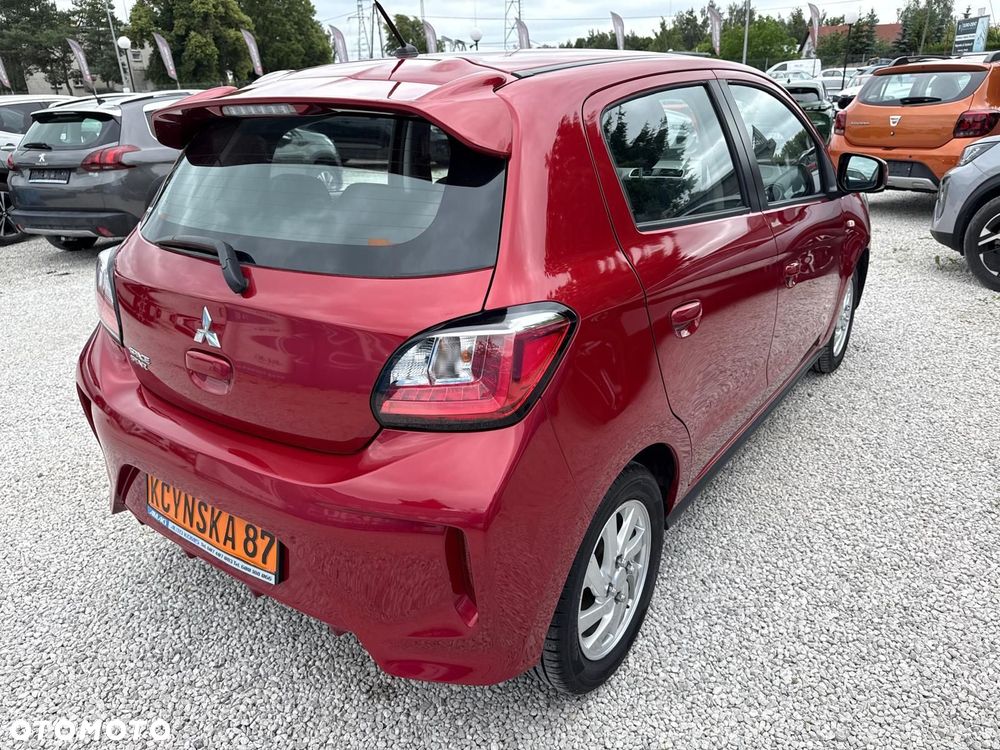 Mitsubishi Space Star 1.0 Edition - 6