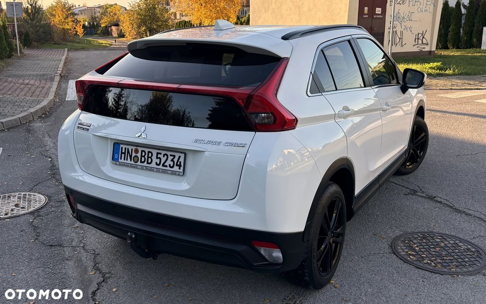 Mitsubishi Eclipse Cross 1.5 T-MIVEC 2WD Diamant - 9