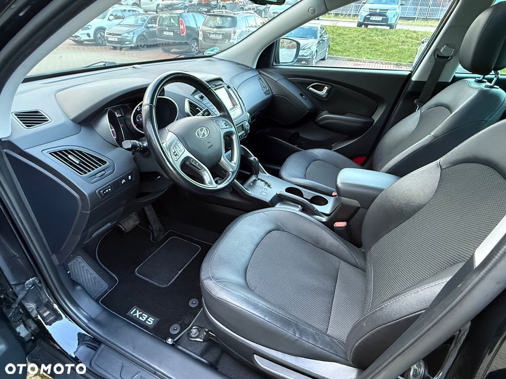 Hyundai ix35 2.0 4WD Automatik Premium - 9