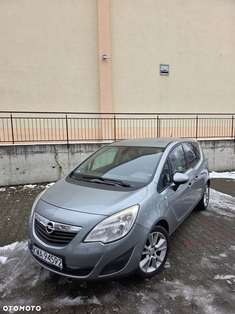Opel Meriva 1.4 Active - 2