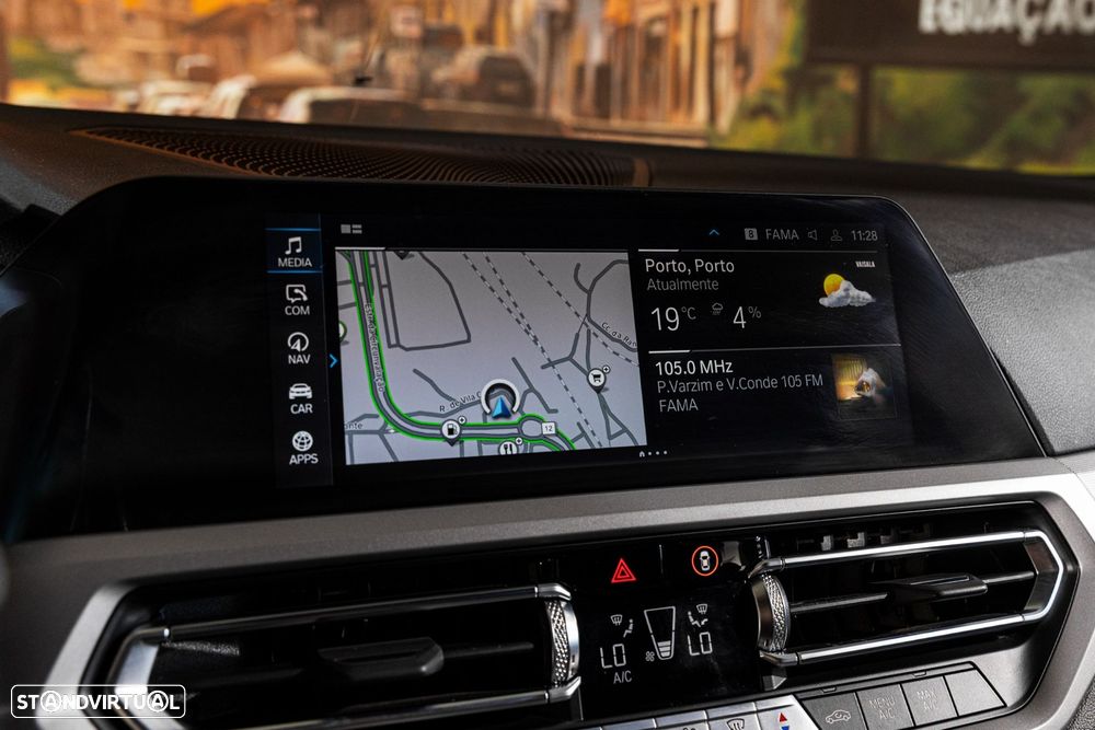 BMW 320 e Corporate Edition Auto - 15