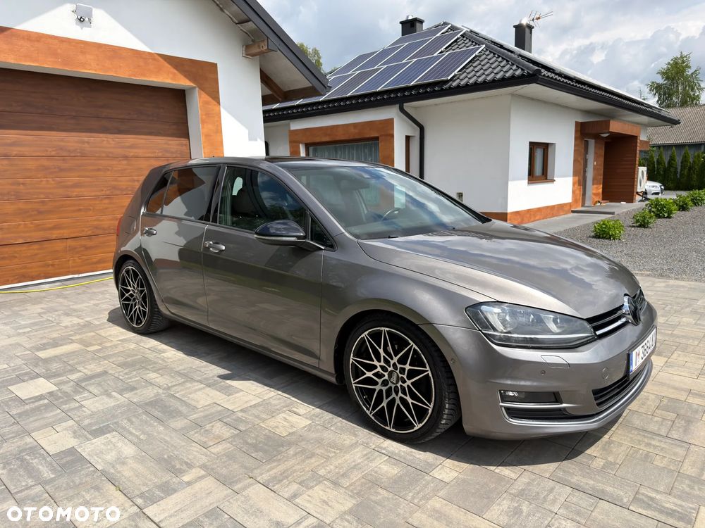 Volkswagen Golf 2.0 TDI (BlueMotion Technology) DSG Comfortline - 22