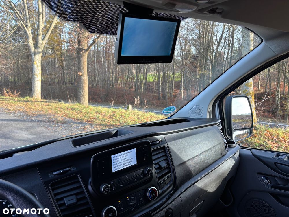 Ford Transit custom - 14