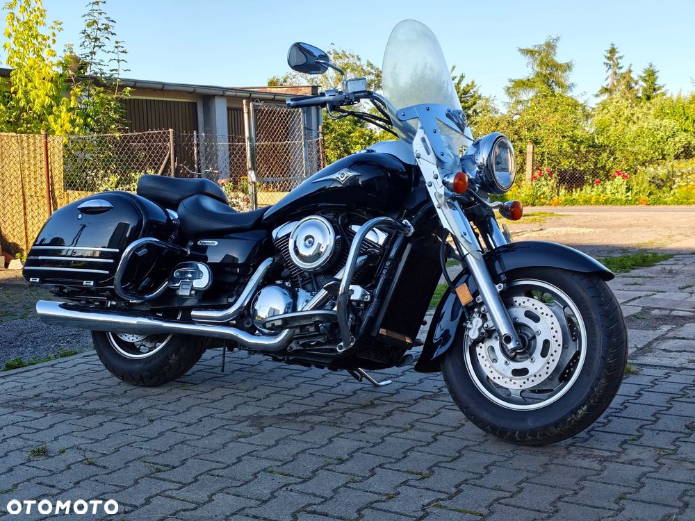 Kawasaki Vulcan - 7