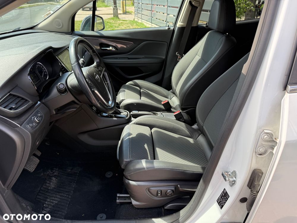 Opel Mokka X 1.6 D (CDTI) Automatik Color Innovation - 18