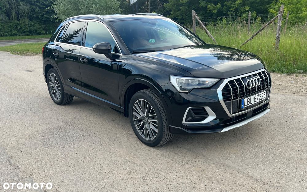 Audi Q3 45 TFSI Quattro S tronic - 1