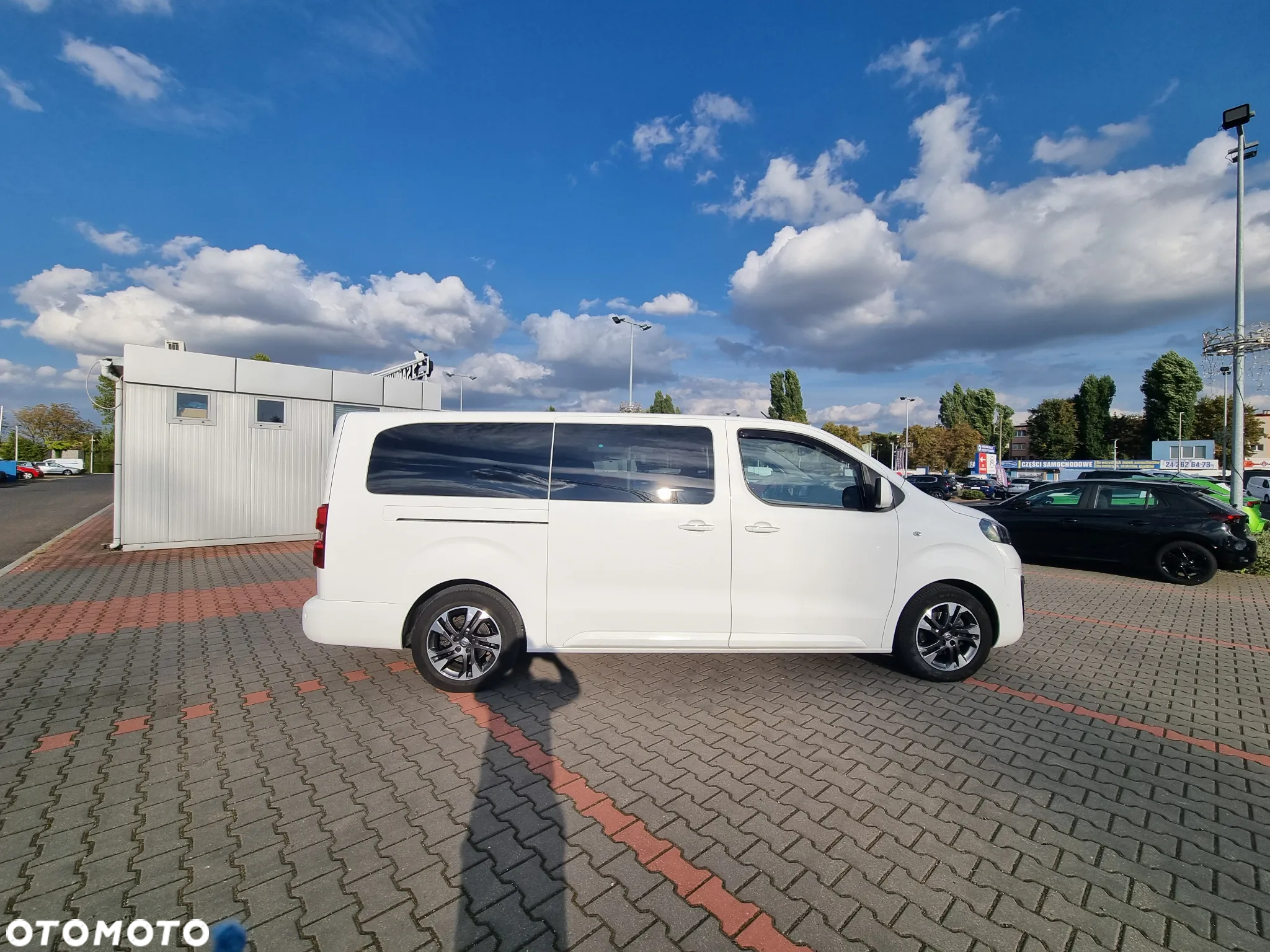 Opel Zafira Life 2.0 CDTI Extra Long Business VIP - 12